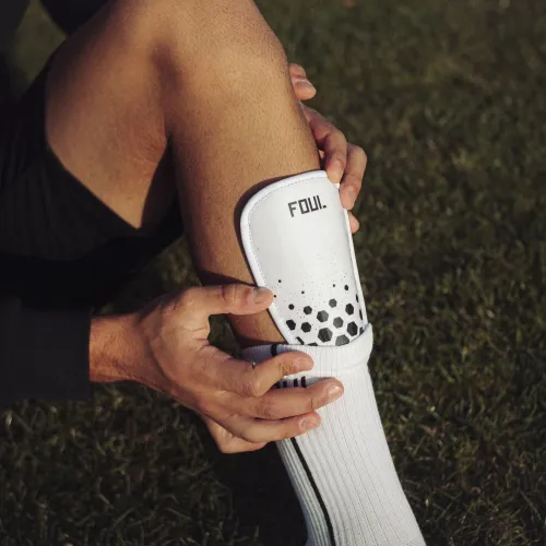 Football shin guards - Classic HEX design(4)