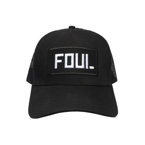 Trucker cap FOUL with ID(2)