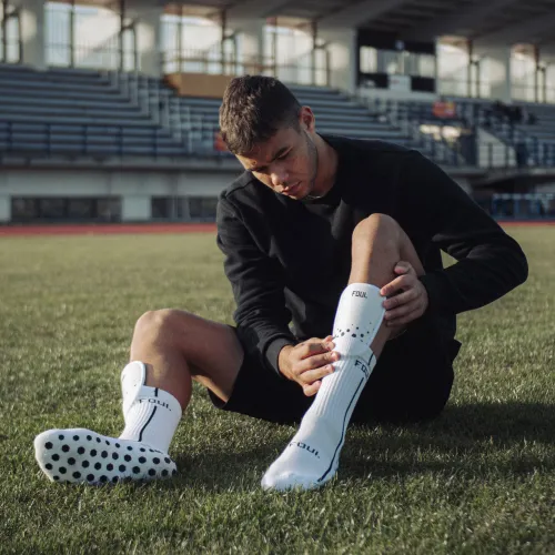 Football shin guards - Classic HEX design(3)