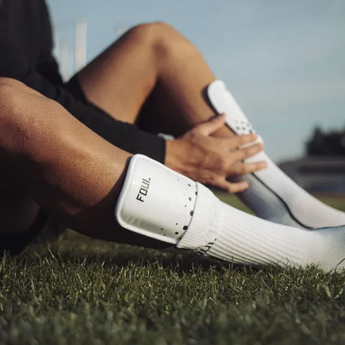 Football shin guards - Classic HEX design(2)