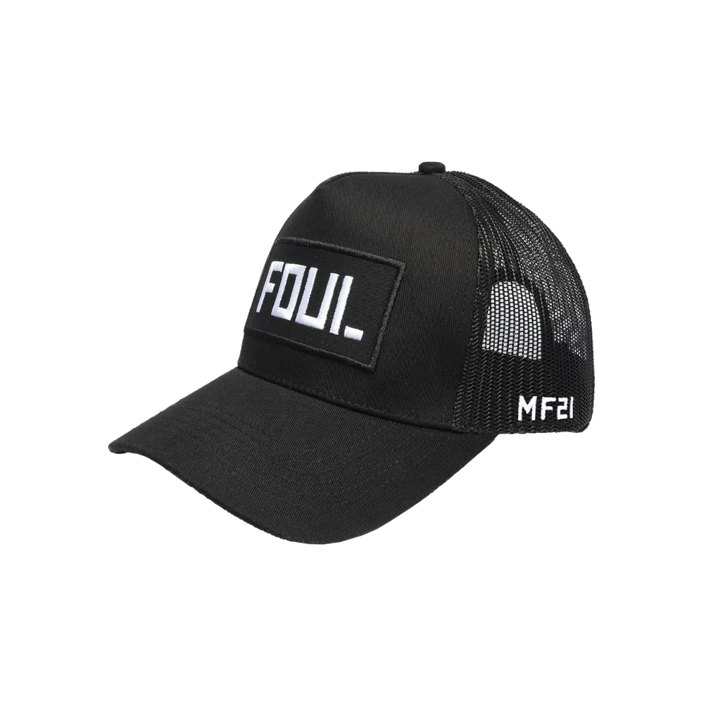 Trucker cap FOUL with ID(1)