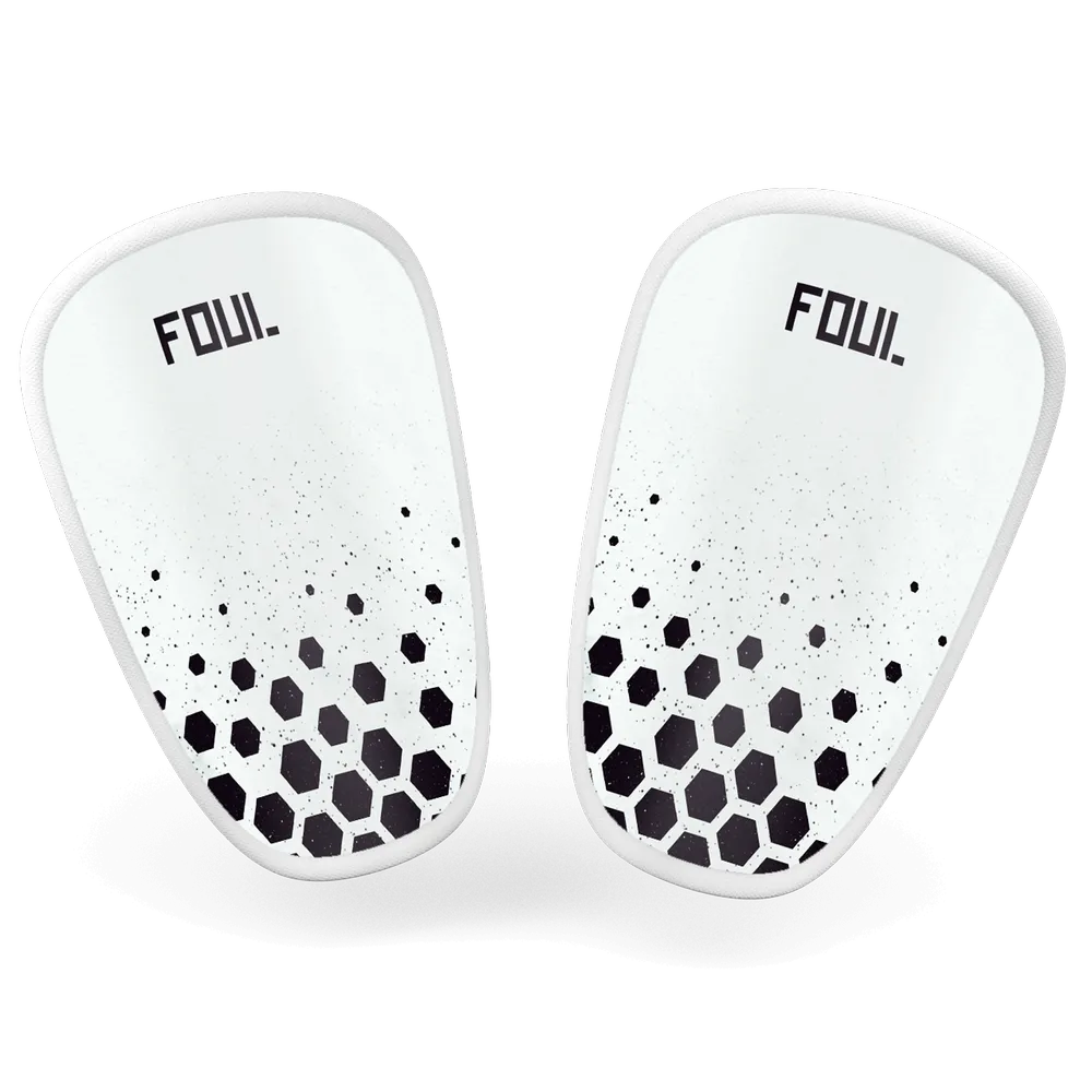 Football shin guards - Classic HEX design(1)